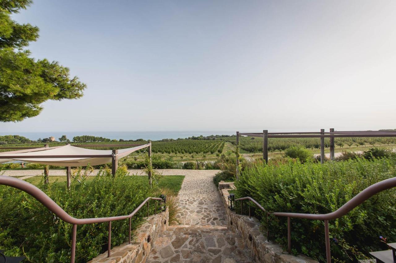 Masseria Agriturismo Torre Di Albidona Trebisacce Exterior foto