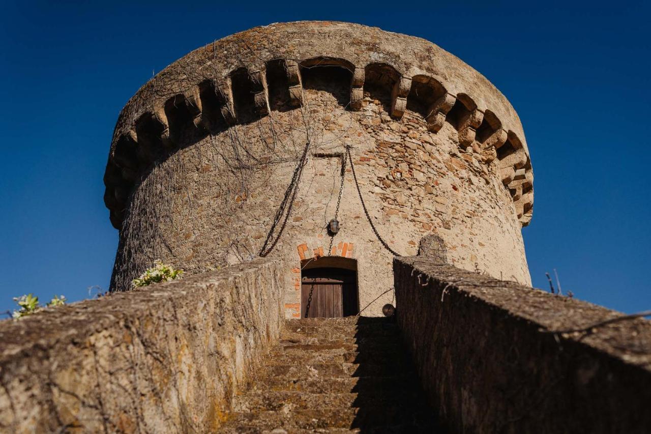 Masseria Agriturismo Torre Di Albidona Trebisacce Exterior foto